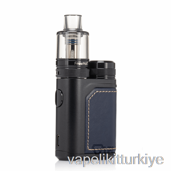 Elektronik Sigara Kalemi Vape Mate Freemax Marvos S 80w Mod Kiti Siyah / Mavi